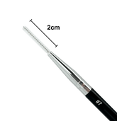 NOEMI - DOUBLE ENDED BRUSH 7 - Luna Beauty Supplies